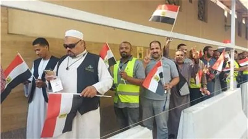 نصائح لمشاركة صحية آمنة في انتخابات البرلمان 2025