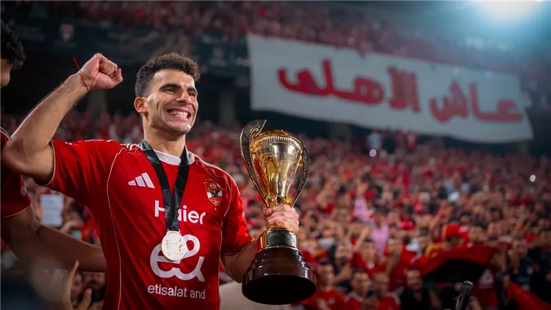 مستعينا بـ 25 فيديو.. الأهلي يتقدم بشكوى ضد جماهير الزمالك بسبب زيزو