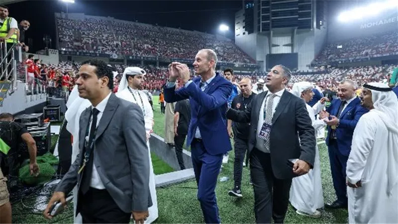 شهر واحد لكتابة التاريخ.. توروب يحقق إنجازًا سريعًا مع الأهلي