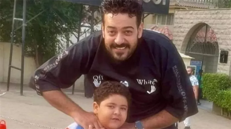 مصر.. وفاة الفنان الشعبي إسماعيل الليثي