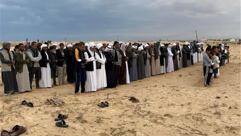 صلاة الاستسقاء: دليل كامل بالأحكام والكيفية والسنن المستحبة لطلب نزول المطر