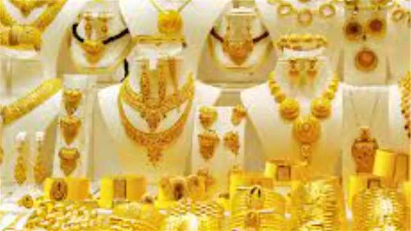 أسعار الذهب اليوم في مصر عيار 24 يسجل 6211 جنيها