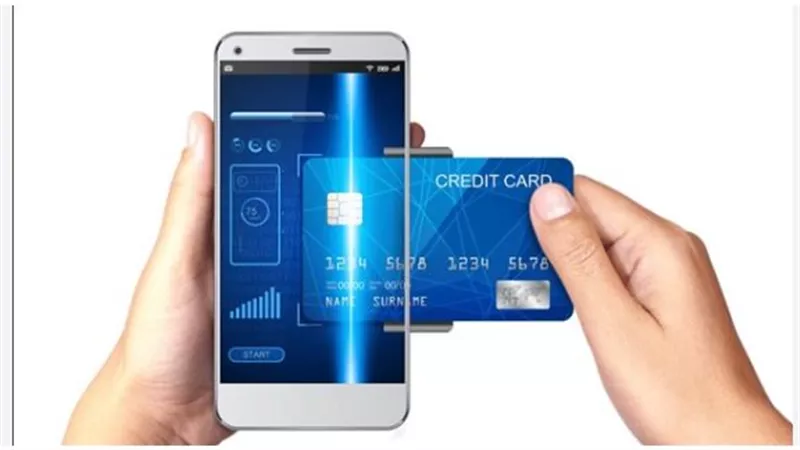 خدمات دفع الفواتير والإيداع بالكارت البنكي 