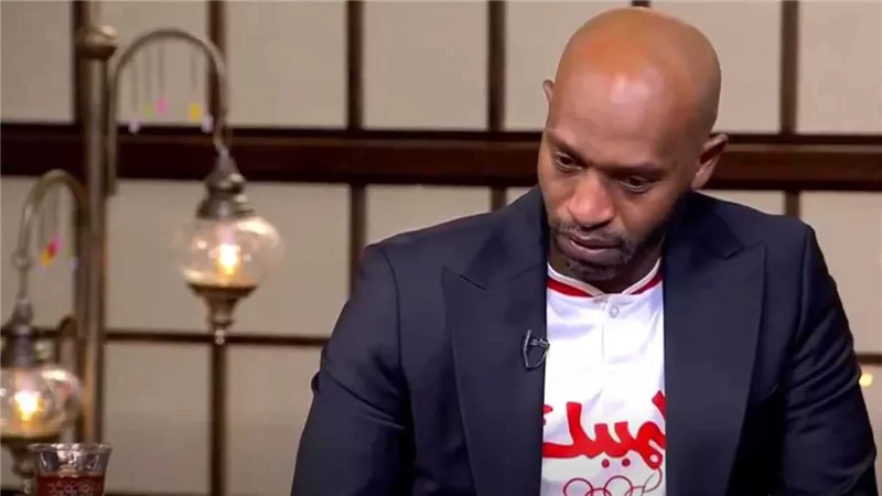شيكابالا: شخصية الأهلي تغيرت.. وتوروب عليه أن يتعلم من جوزيه