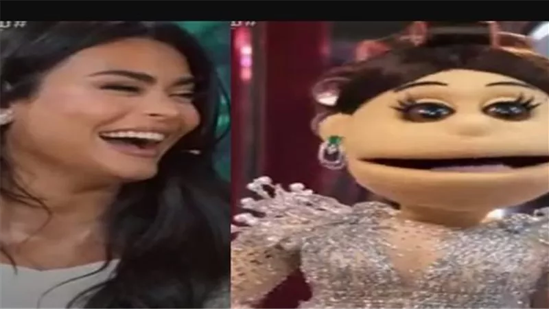  أبلة فاهيتا عن الفنانة أسماء جلال: ماشية على خطى بيومي فؤاد يا حبيبتي عاملة 18 فيلم في السنة