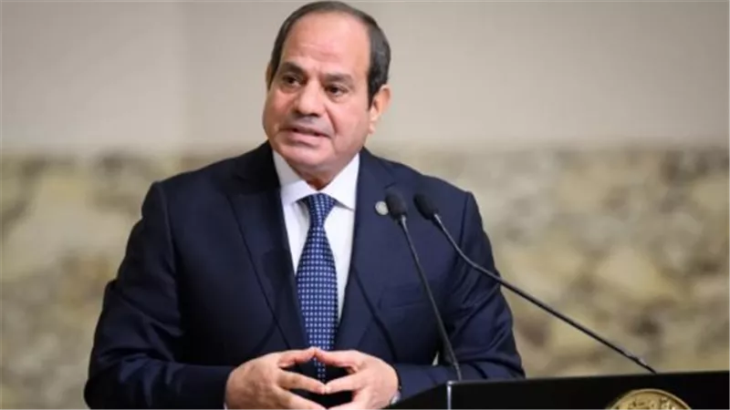 السيسى يؤكد التزامه بالاستجابة لتطلعات إفريقيا وتحقيق أهداف أجندة 2063