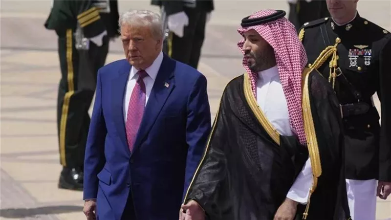 ولي عهد السعودية: العلاقات مع الولايات المتحدة مهمة ويمكن أن تتعمق أكثر