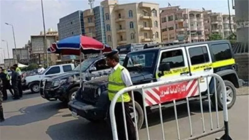 توفير للوقت والجهد: مزايا خدمة الاستعلام الرقمي عن المخالفات المرورية في مصر