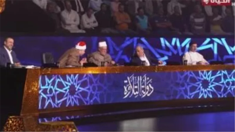 شرف إمامة التراويح: 