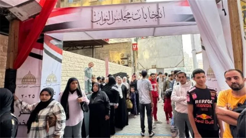منذ قليل.. فتح اللجان بالمرحلة الثانية من انتخابات مجلس النواب فى 13 محافظة