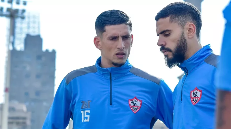 بعد فسخ عقده مع الزمالك.. صلاح مصدق ينتقل إلى الوداد المغربي