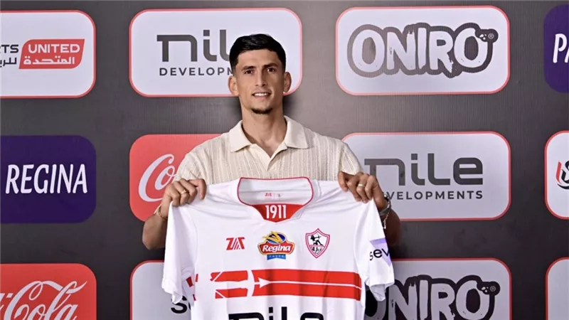 أصبح حرا.. صلاح مصدق يفسخ عقده مع الزمالك بعد انتهاء مهلة المستحقات