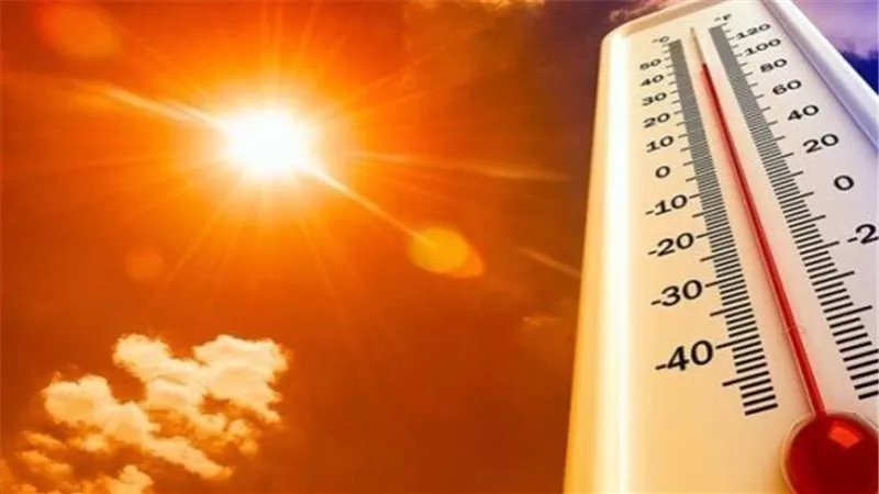 درجات الحرارة الصغرى والعظمى اليوم في مصر: الأرصاد تكشف التباين بين القاهرة وأسوان