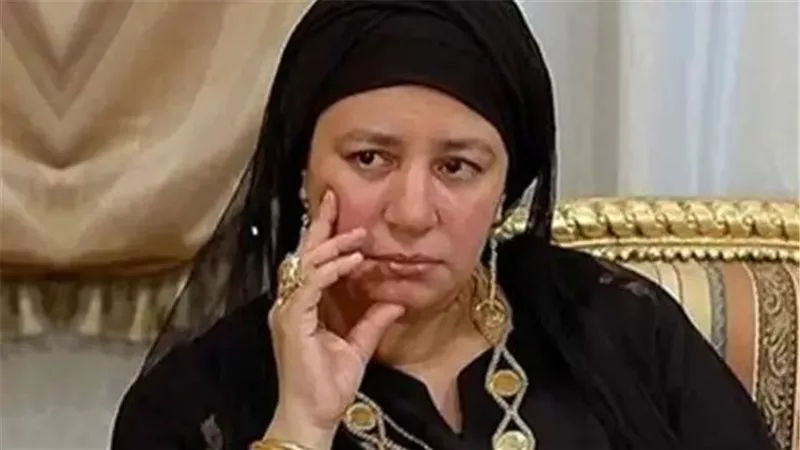 صورة عبلة كامل الأخيرة: حقيقة الذكاء الاصطناعي ومشاعر الجمهور بعد غياب 7 سنوات عن الشاشة