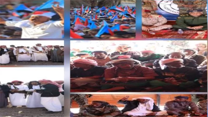 سيئون في قلب الحدث: تلاقي الثورة القبلية بالوطنية في حضرموت لتثبيت الإرادة الجنوبية