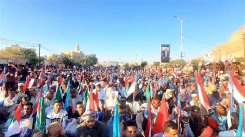 حضرموت تتألق في ذكرى الاستقلال: تجديد العهد الوطني والتمسك بهوية الجنوب العربي