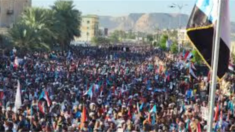 حضرموت في قلب القرار.. كيف رسخت فعالية سيئون الوعي الجنوبي بوحدة المصير؟ 
