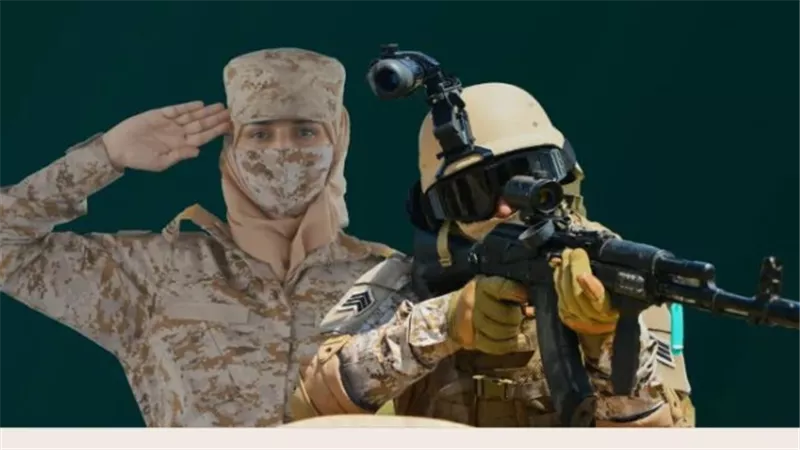  القوات المسلحة بالسعودية تفتح أبوابها: تفاصيل برنامج التجنيد الموحد 1447 (رجال ونساء)