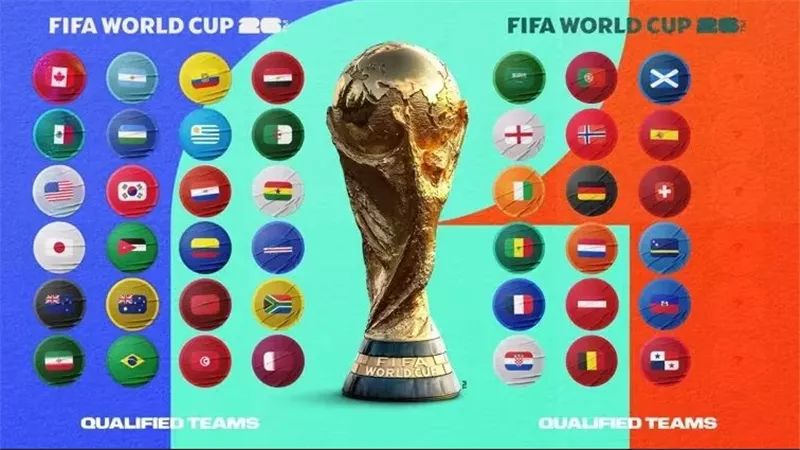 قبلها بساعات.. كل ما تريد معرفته عن قرعة كأس العالم 2026