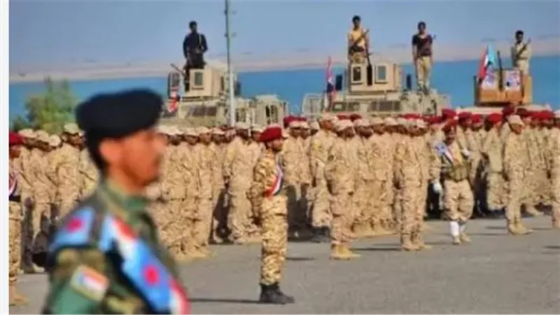 القوات المسلحة الجنوبية تُحكم السيطرة على مجمع الدوائر الحكومية في سيئون 