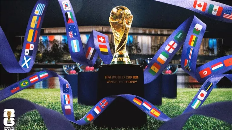 من هم نجوم وأساطير حفل قرعة كأس العالم 2026؟