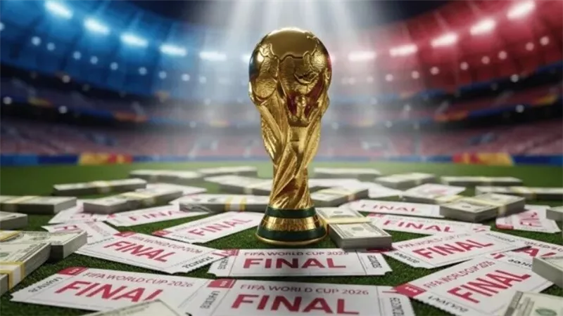 نتيجة قرعة كأس العالم 2026 كاملة