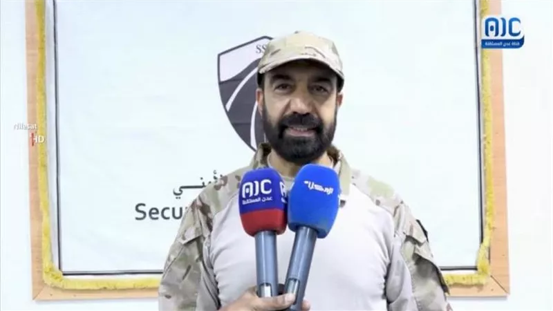 قائد الدعم الأمني بقوات النخبة الحضرمية: عملية 