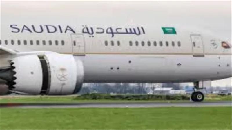  الخطوط السعودية: الناقل الوطني يربط العالم برؤية 2030