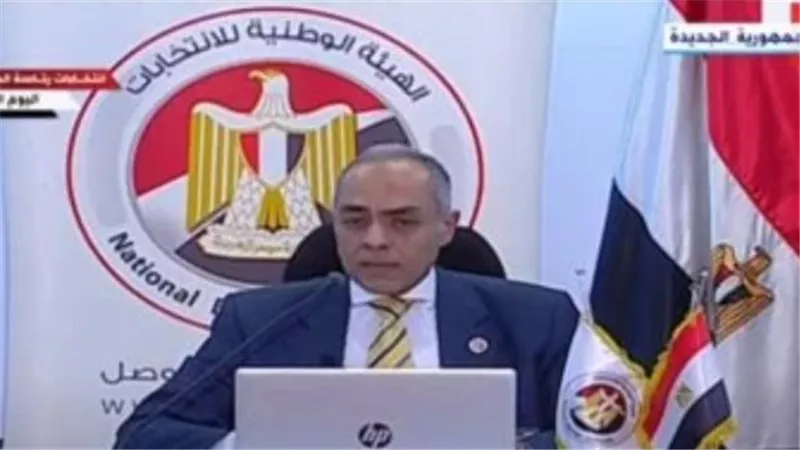 مؤتمر الهيئة الوطنية للانتخابات: متابعة حاسمة لليوم الأخير من تصويت الدوائر الملغاة
