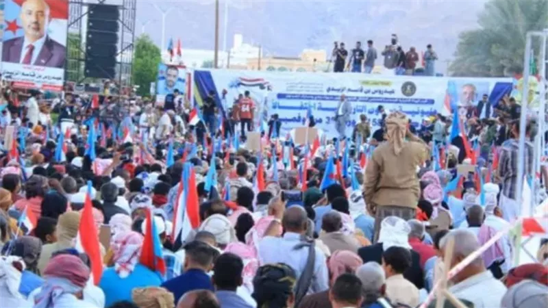  انتهاك سافر وقمع مليشياوي: الجنوب ينتفض ضد اعتداءات المنطقة العسكرية الأولى