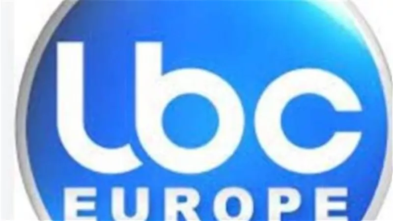 تردد قناة LBC Europe اللبنانية على قمر النايل سات 2025
