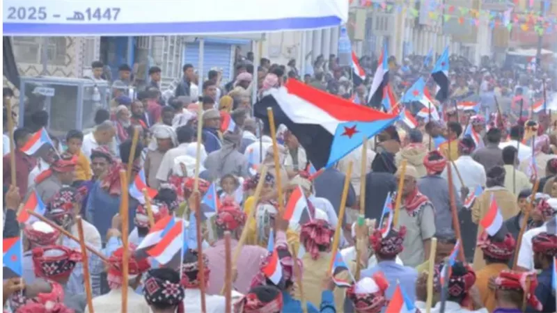  الوعي الجمعي مفتاح المرحلة: الجنوب العربي يُحصّن إنجازات حضرموت والمهرة بالاصطفاف الوطني