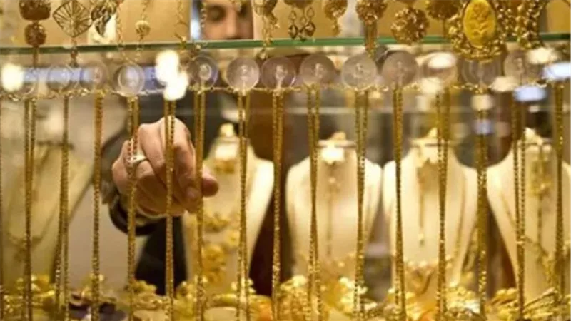 سعر الذهب عيار 21 اليوم في الصاغة المصرية 5610 ج.م.. وثبات في مستهل تعاملات الأسبوع