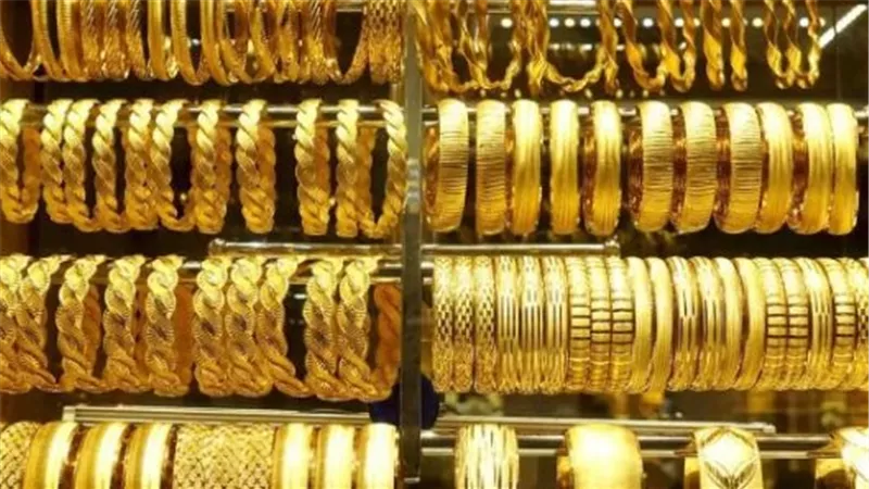 لماذا استقر سعر الذهب اليوم؟ عيار 18 يسجل 4809 جنيهات في الصاغة المصرية