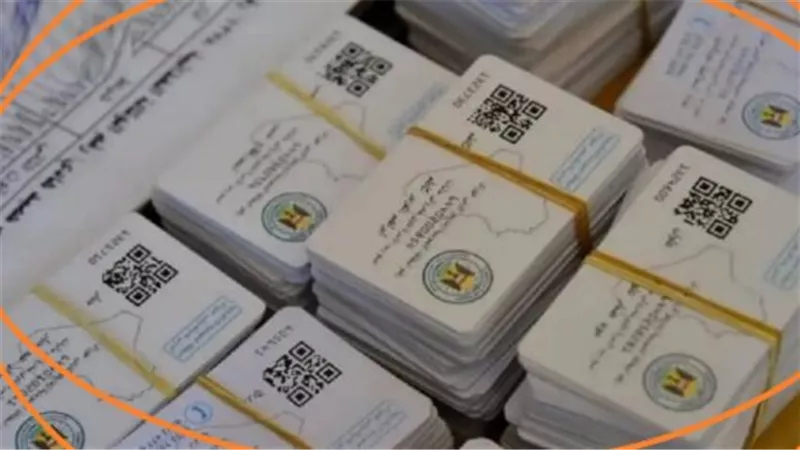 ثورة الدعم الرقمي: الكارت الموحد بديل بطاقات التموين 2025.. خطوات الاستخراج والمميزات