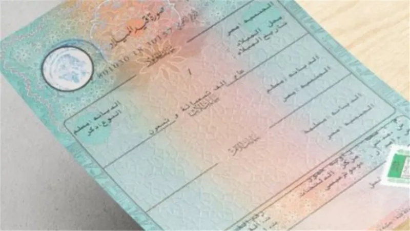 شهادة الميلاد 2025: كل ما تريد معرفته عن الماكينات الذكية وطرق الحصول على الوثيقة