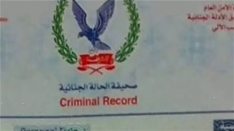 متطلبات استخراج الفيش الجنائي 2025: بطاقة سارية ودفع إلكتروني لاستلام الوثيقة