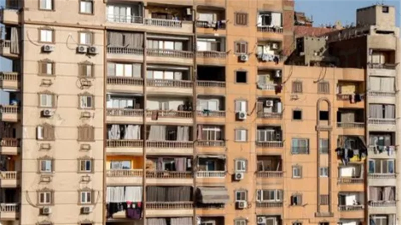  عاجل: الجيزة تفعل قانون 164.. تعرف على الحد الأدنى الجديد للإيجارات في الوحدات القديمة