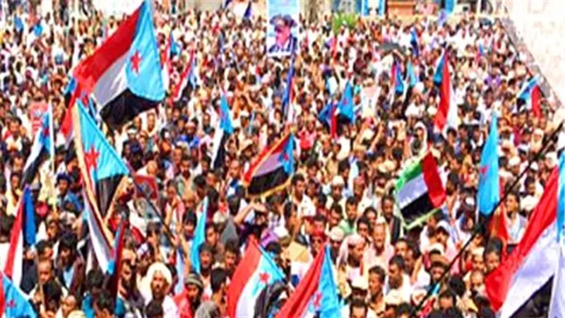 الجنوب ينتفض احتفالًا: مظاهر الدعم الشعبي لـ 