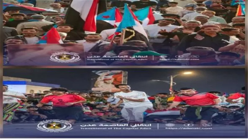  رسالة من ساحة العروض: المعتصمون يجددون دعمهم للمطالب الوطنية واستحقاقات المرحلة