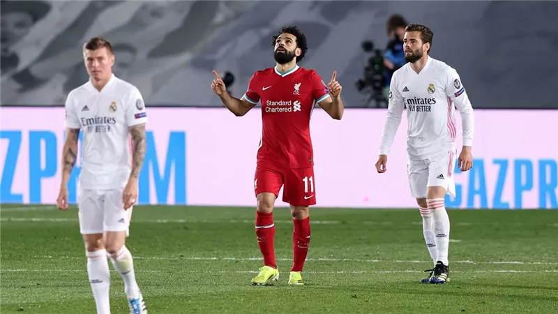 قبل عمر مرموش.. تاريخ مواجهات اللاعبين المصريين ضد ريال مدريد