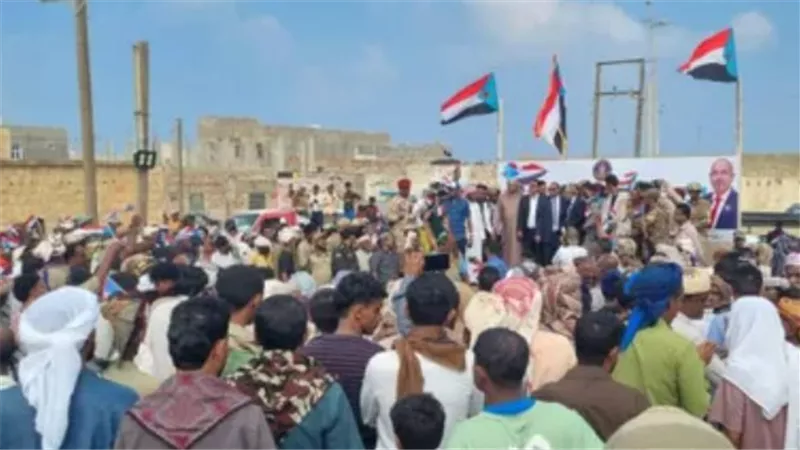 سقطرى تنتفض: الاعتصام المفتوح وإعلان إرادة شعب الجنوب العربي نحو الاستقلال