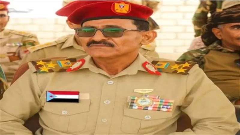  تصريح ناري: العميد الشعيبي يرفض دعوات الانسحاب.. القوات الجنوبية ليست ضيفًا في وادي حضرموت