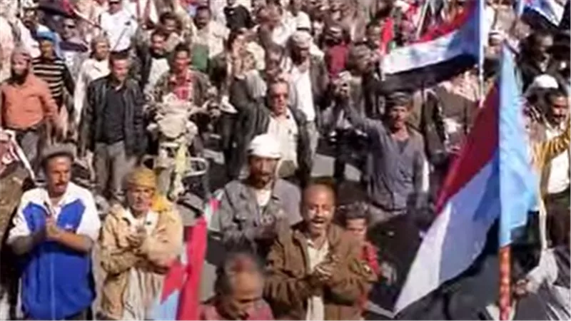 مشاهد حية من قلب الحدث: الضالع تُؤكد الالتزام بهدف دولة الجنوب العربي