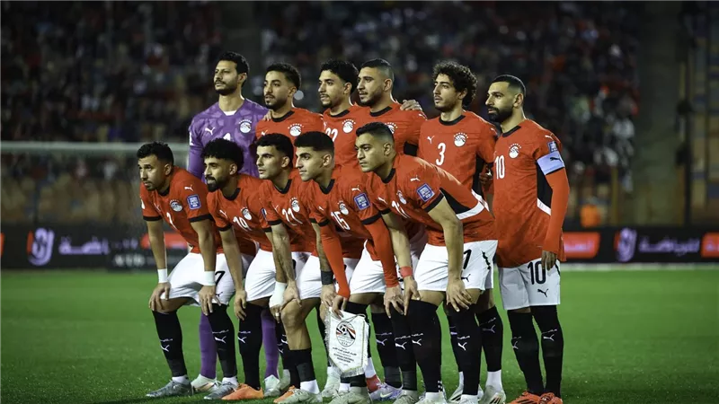 صلاح يقود الهجوم.. تشكيل منتخب مصر المتوقع أمام زيمبابوي في أمم إفريقيا