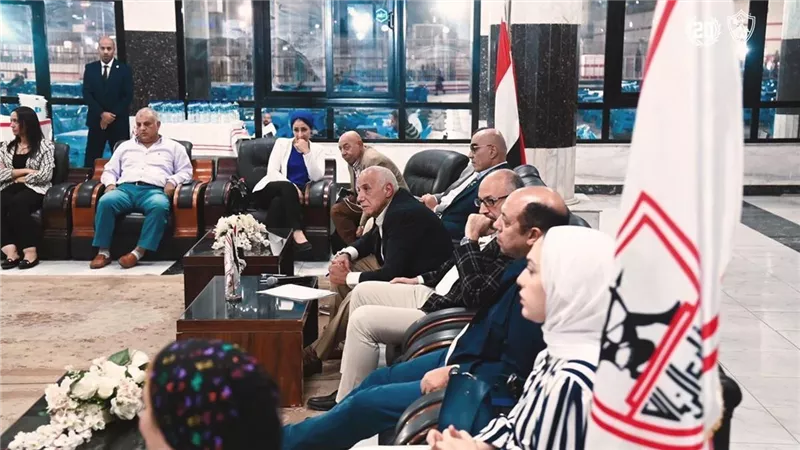 صدمة مدوية.. مجلس الزمالك مهدد بالتجميد بعد بيان النيابة العامة (مستند)
