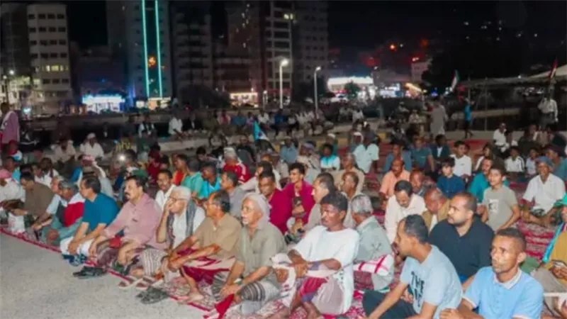 المكلا تُشعل شرارة التصعيد السلمي: حضرموت تؤكد إرادة استعادة دولة الجنوب العربي