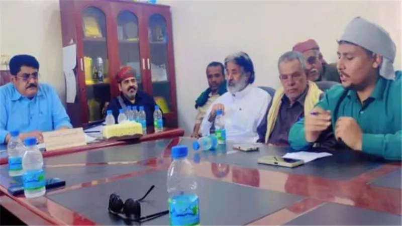  وادي العين وحورة: لقاء قمة بين السلطة المحلية و