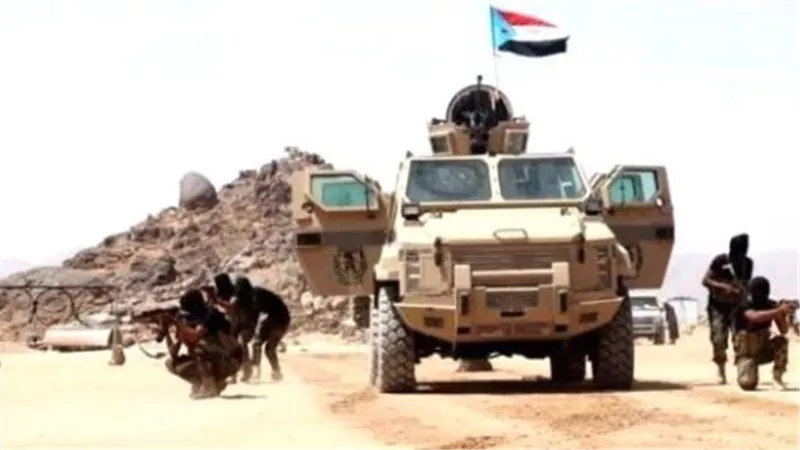 القوات الجنوبية تتصدى لهجوم حوثي في لحج