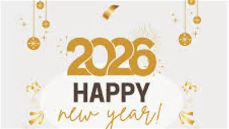 الصداقة وركائزها: كيف تحتفل بقدوم العام الجديد 2026 مع أصدقائك برسائل مؤثرة؟